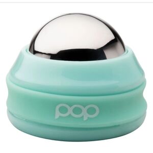 🆕️🔮PopSonic De-puff Cooling & Warming Sphere - Mint Green